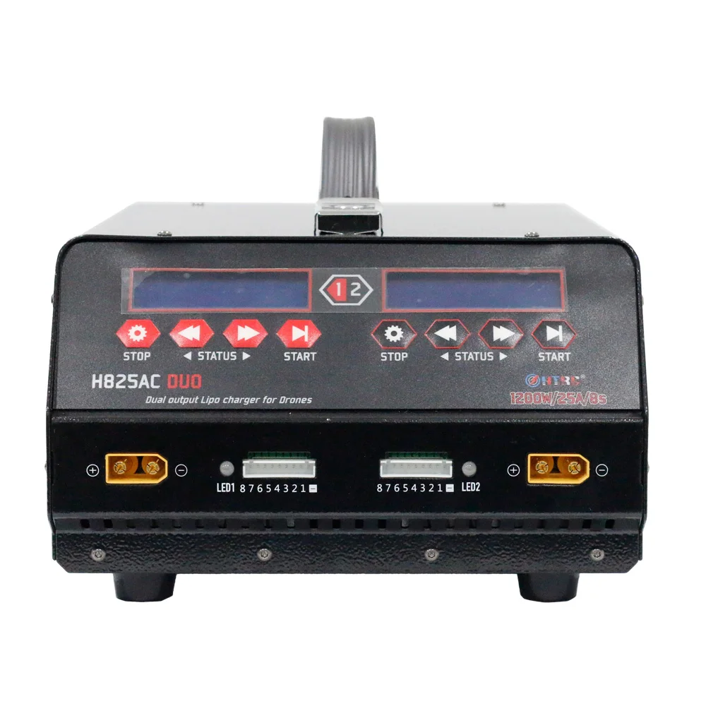 Charger HTRC H825AC DUO