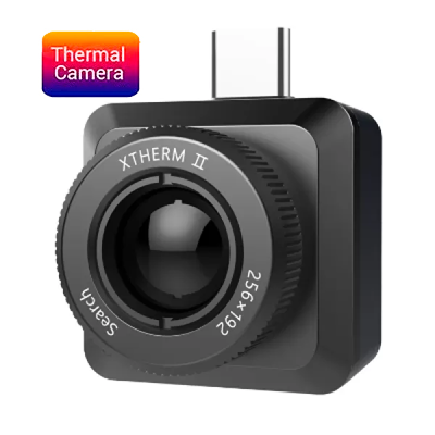Mobile thermal imaging camera T2