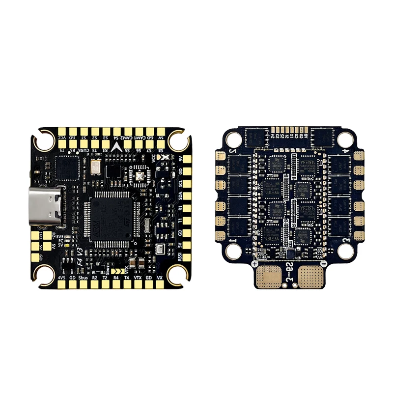 Stack Aocoda-RC F460 V3 60A