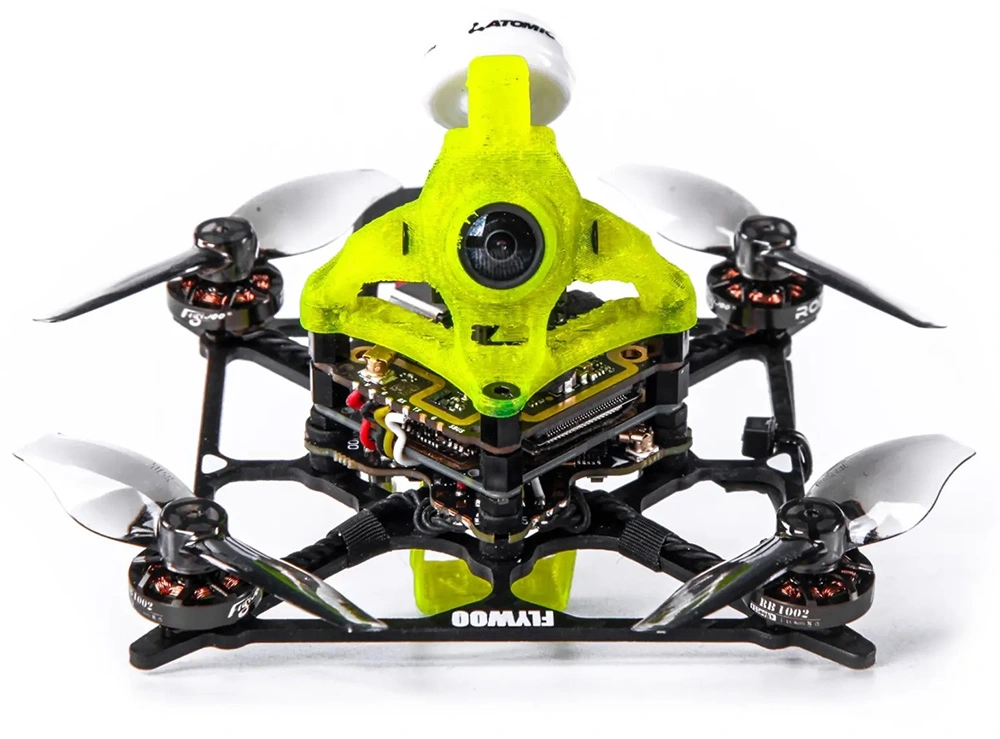 FPV Drone FLYWOO Firefly Baby Simulation V1.2
