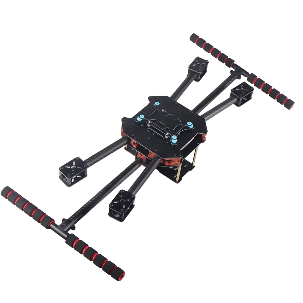 424mm 10" carbon fiber frame