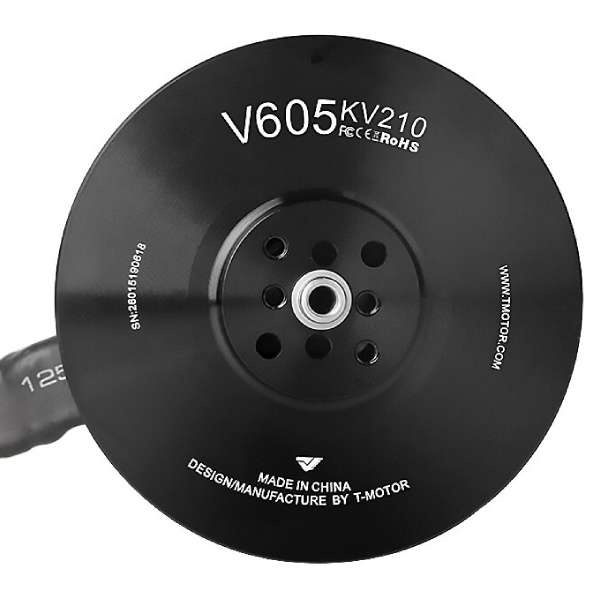 Motor T-Motor V605 KV210