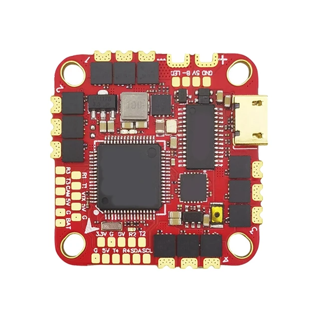 Flight control HAKRC F722 all-in-one machine