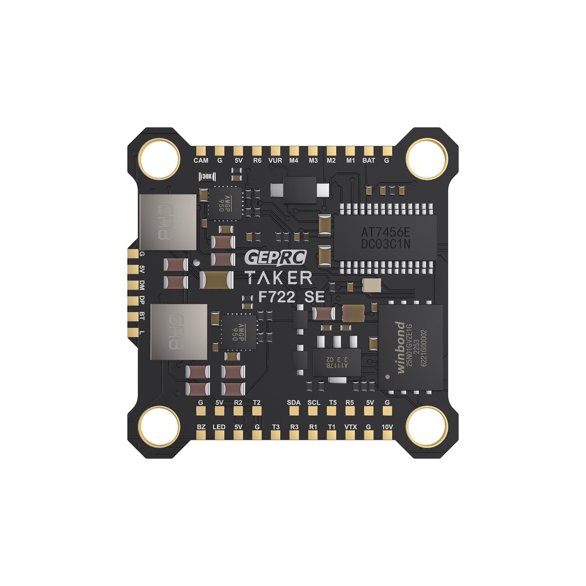 Flight control GEPRC TAKER F722 SE