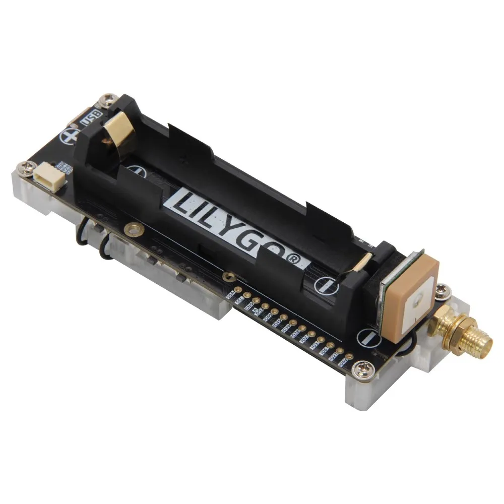 LILYGO T-BEAM SUPREME ESP32-S3 SX1262 BOARD