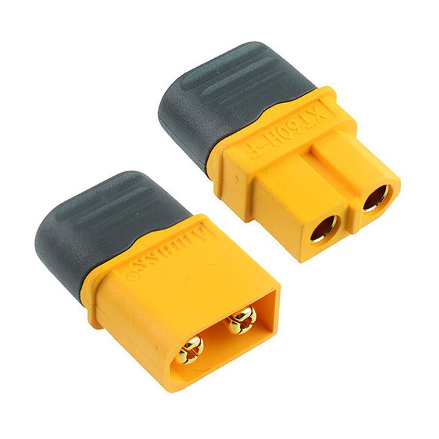 Connector XT60H Plus Male and Female 3.3mm