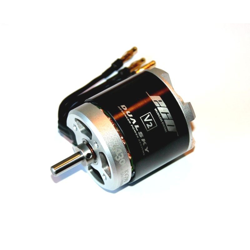 Motor Dualsky ECO 4130C V2 375KV 51679