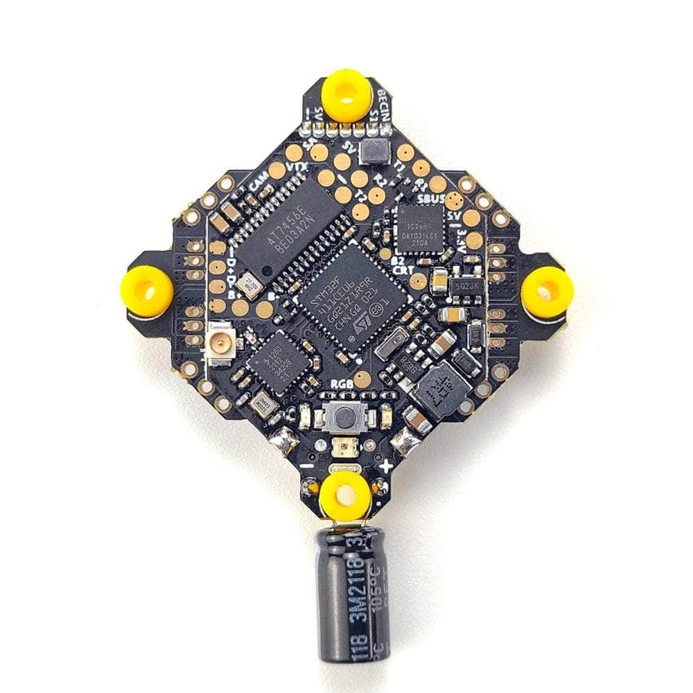 Flight Control DarwinFPV ELRS2.0 F411 15A Bluejay AIO