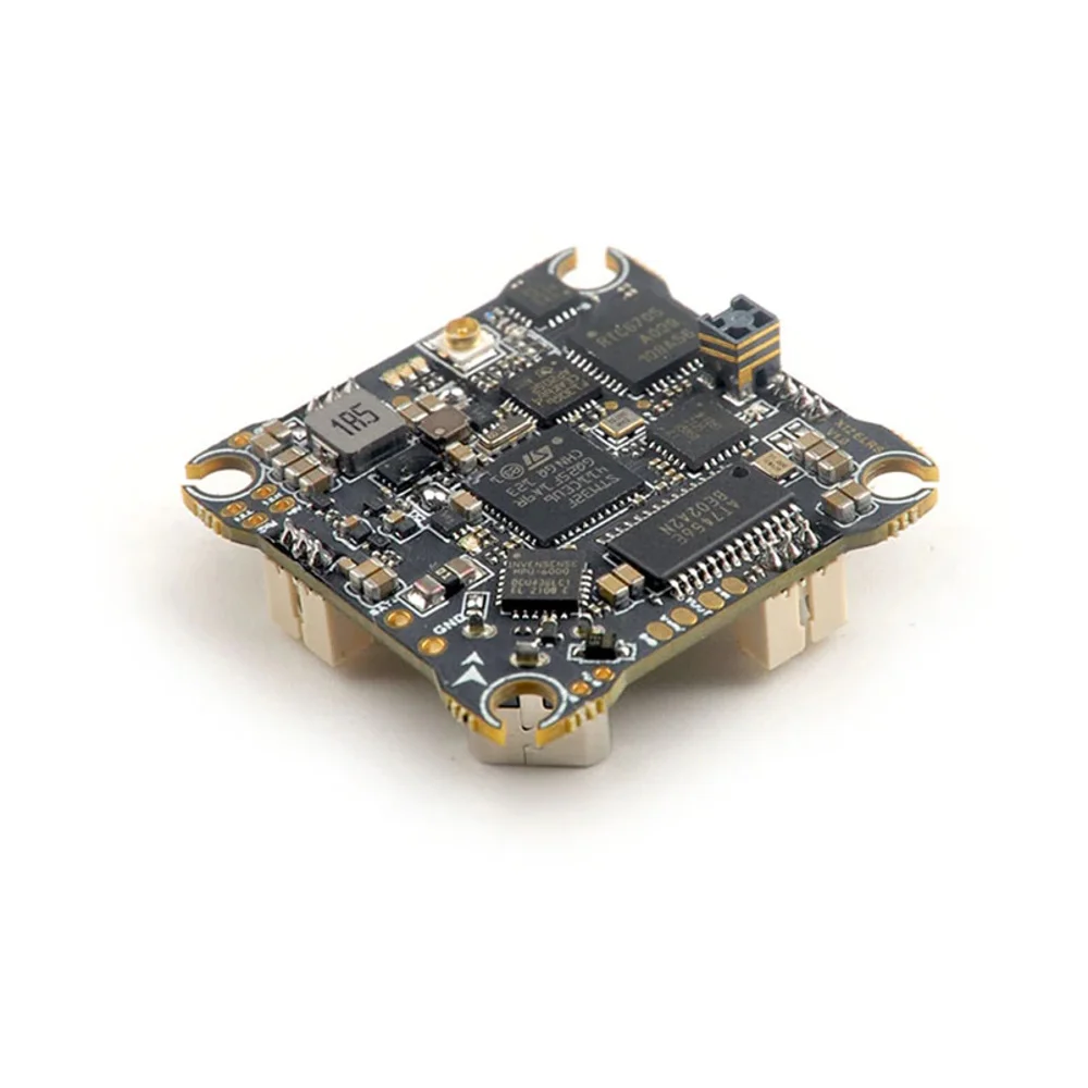 Flight Controller HappyModel X12 All-in-one 5-in-1 1-2s ELRS 12A ESC OPENVTX