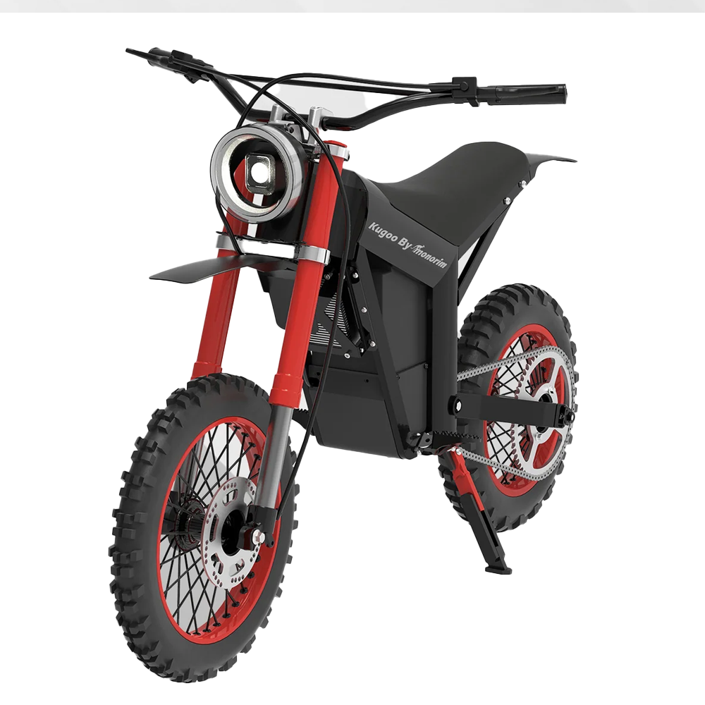 Electric Bicycle CopterParts 2 Series WISH007