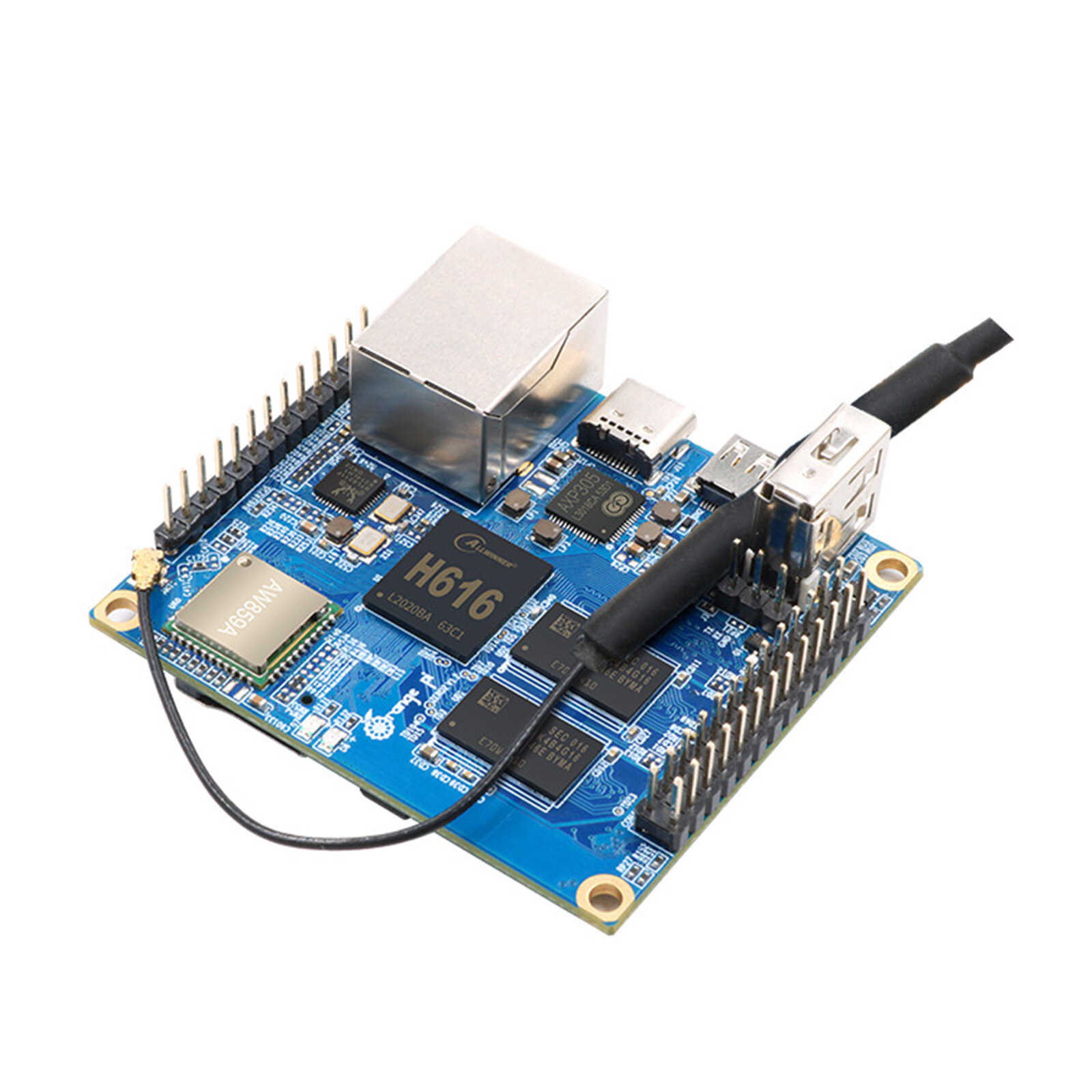 Microcomputer Orange Pi Zero 2 1GB
