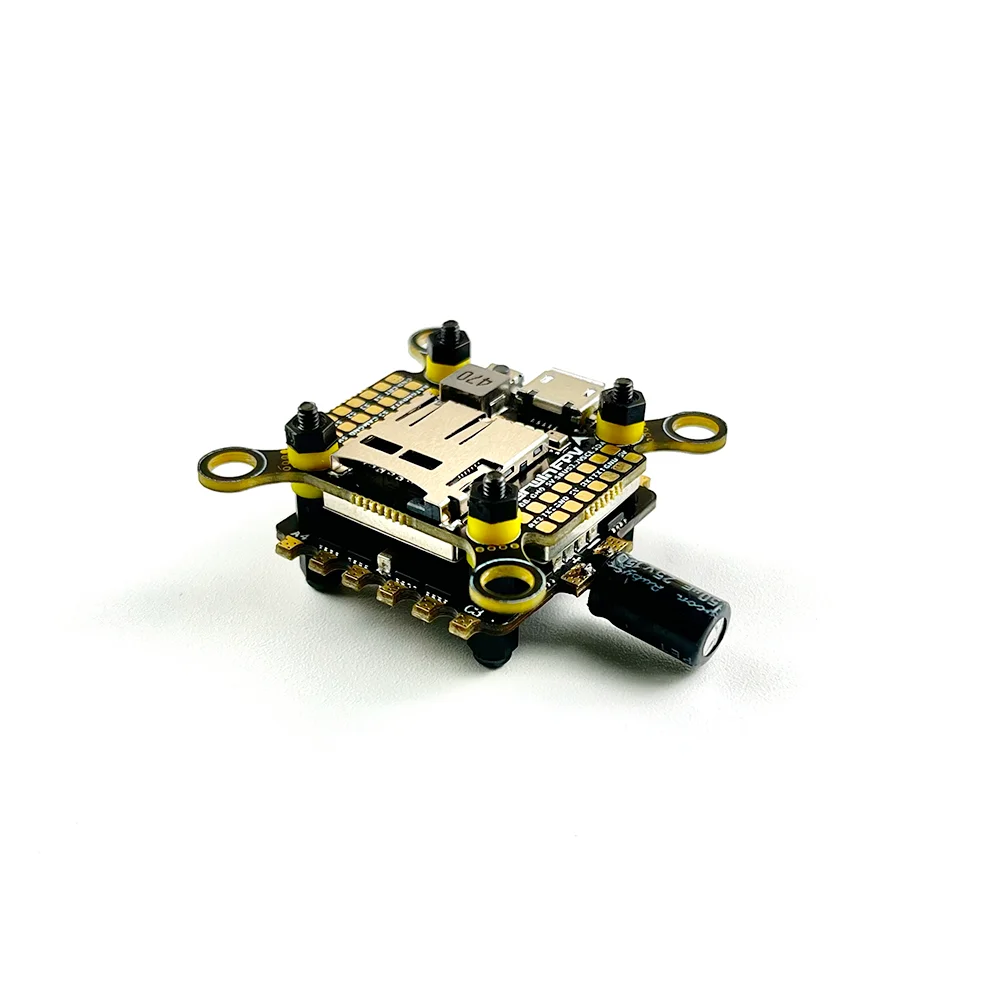 Flight Control DarwinFPV F411 3-4S 30A