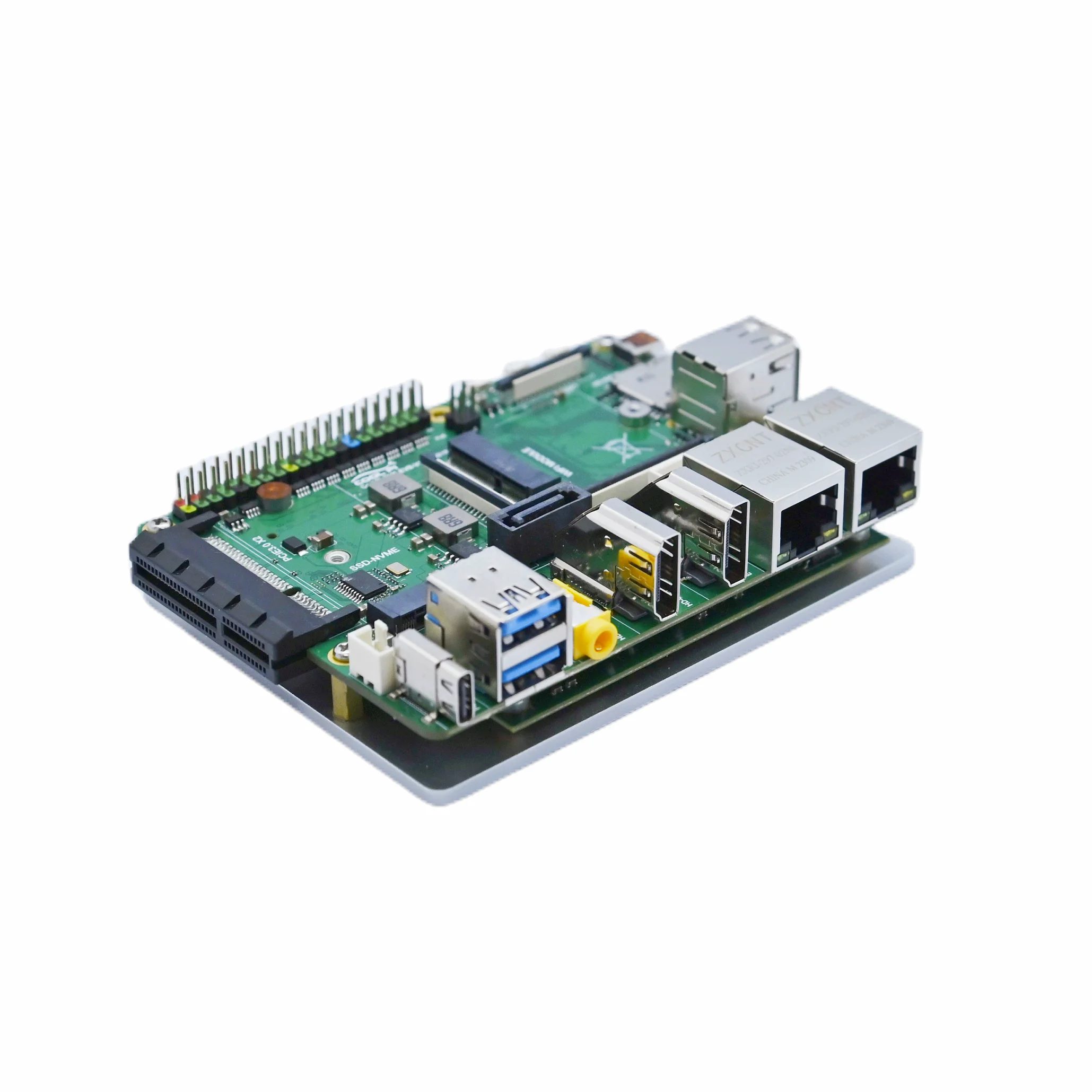 Single core single board computer Cool Pi CM5 Rockchip RK3588