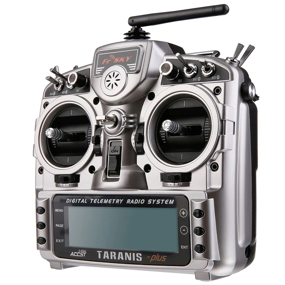 Radio Control Equipment FrSky Taranis X9D Plus 2019 ACCESS 2.4GHz