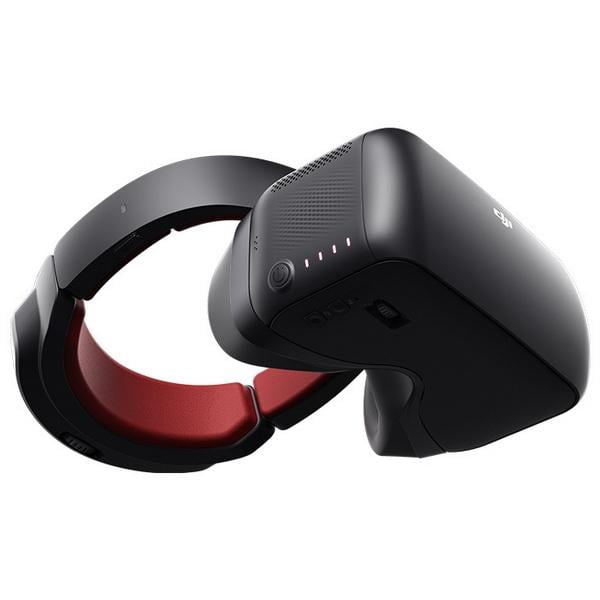 DJI flying goggles RE