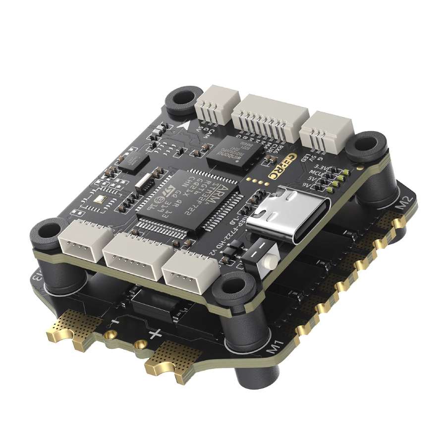 Stack GEPRC TAKER F722 60A V2