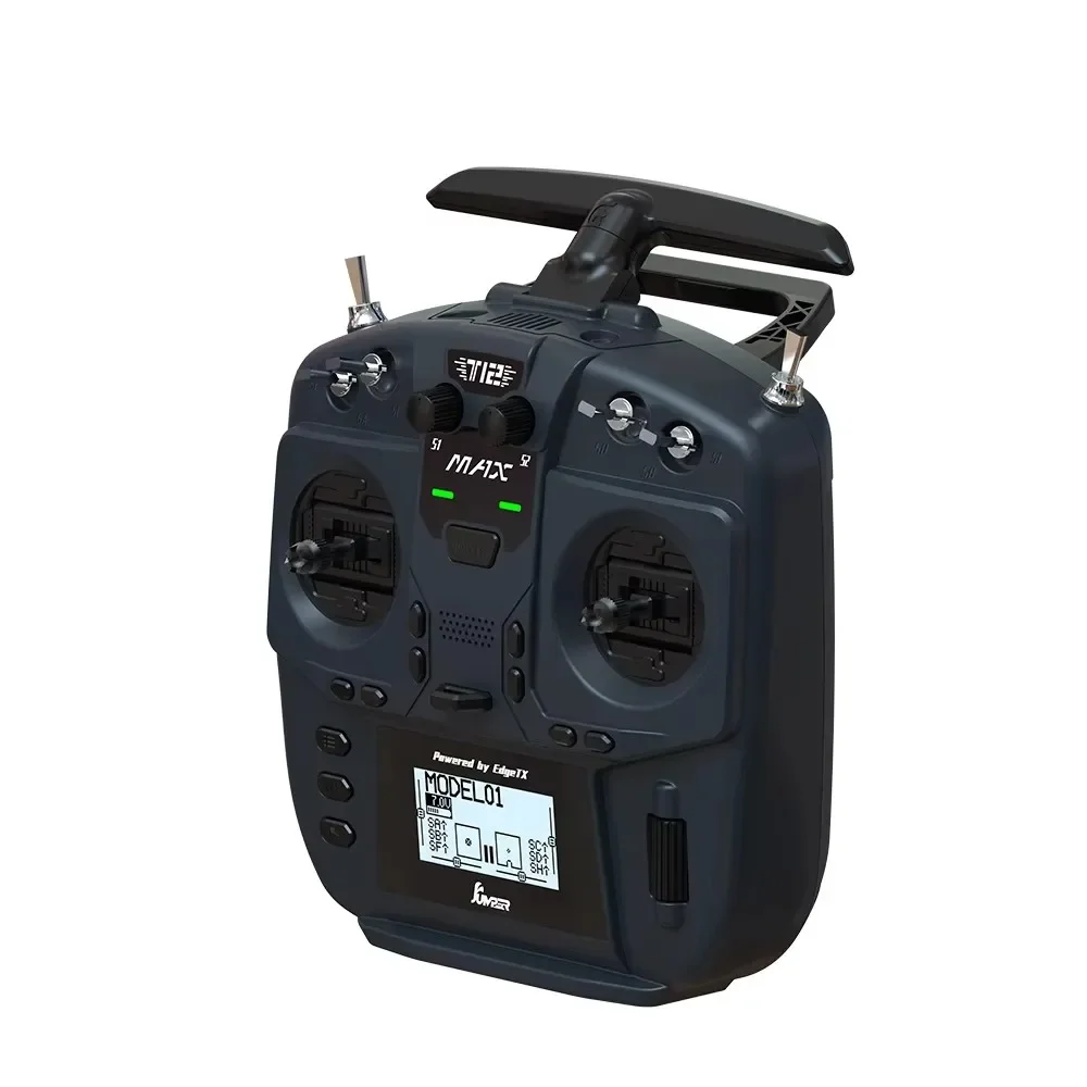 Jumper T12 Max Control Panel