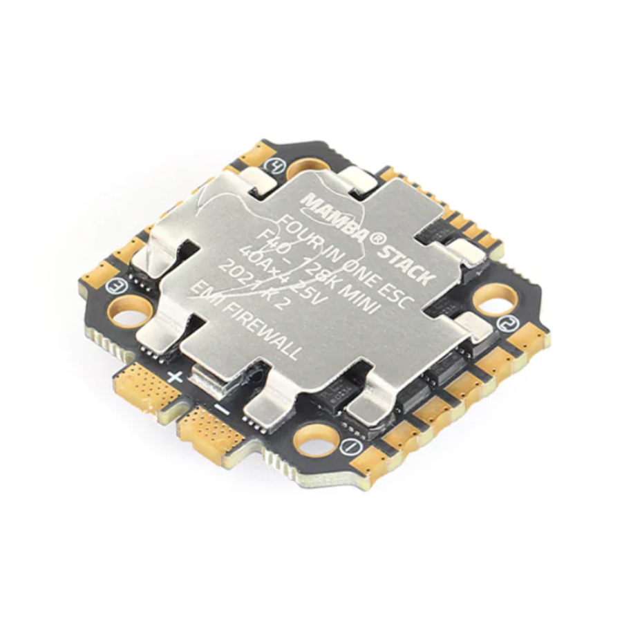 ESC Regulator Diatone Mamba F40 128K BL32 Mini 4-in-1 ESC 40A 6S
