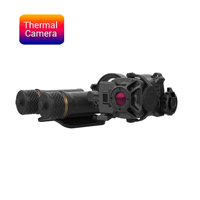 Thermal imaging pre-objective lens attachment Jerry CE2