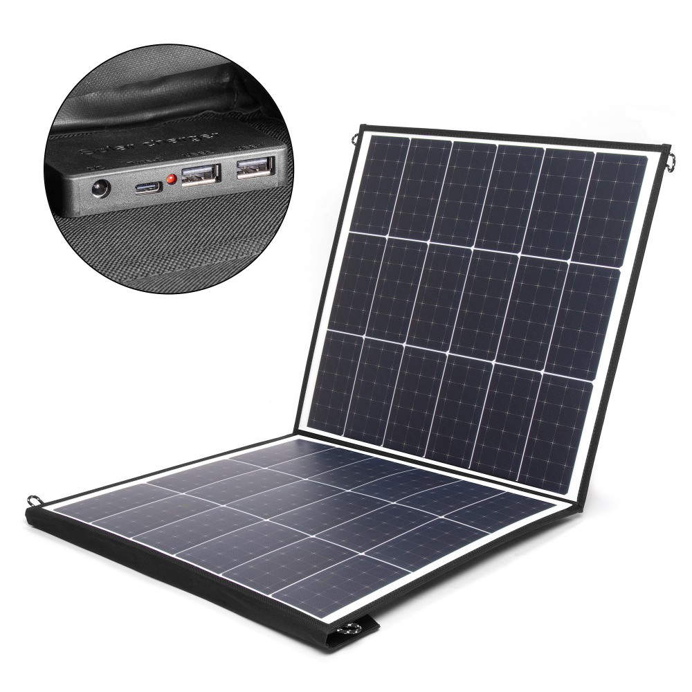Solar panel TopON TOP-SOLAR-100