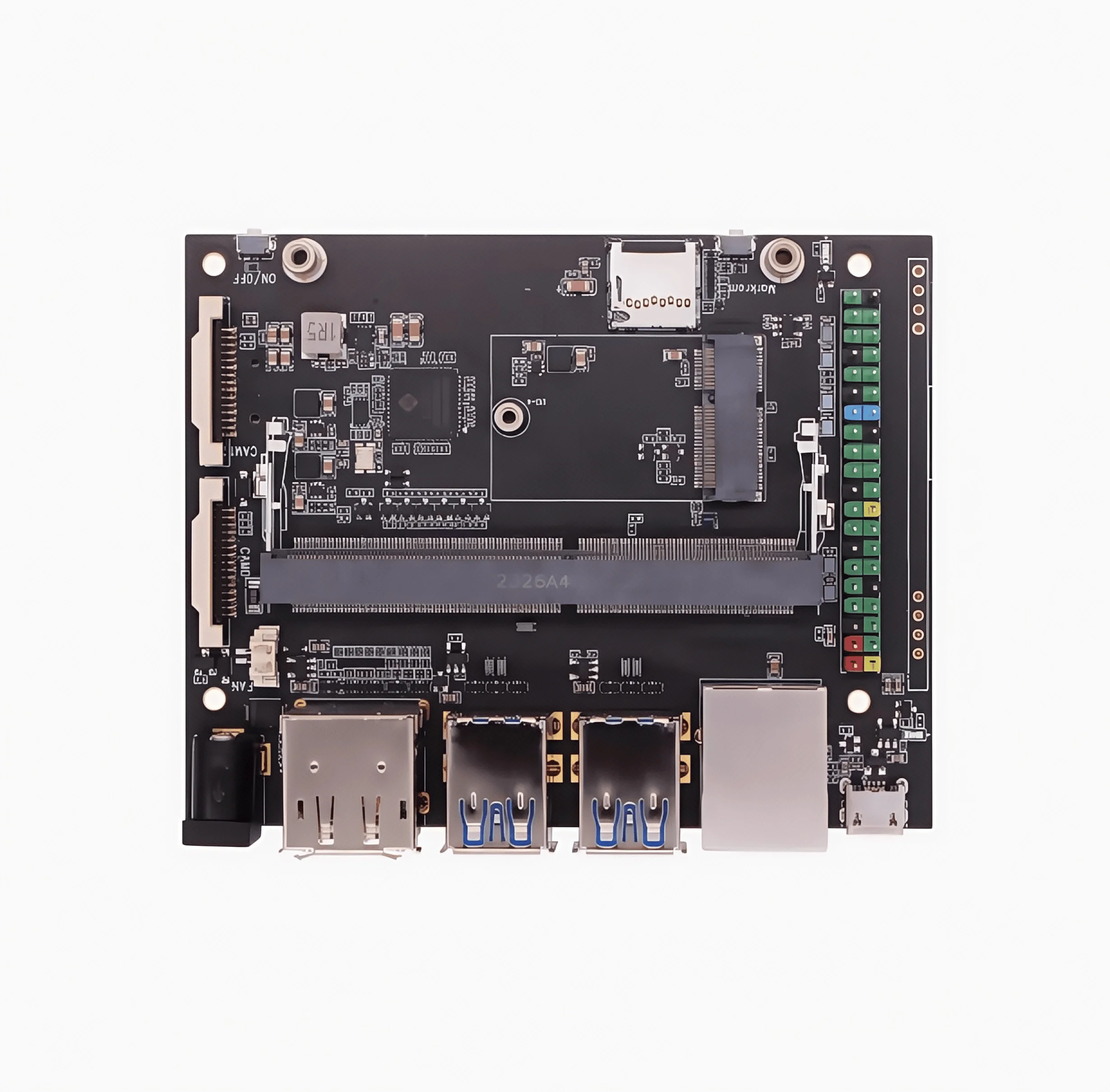 Radxa NX5 RK3588S motherboard