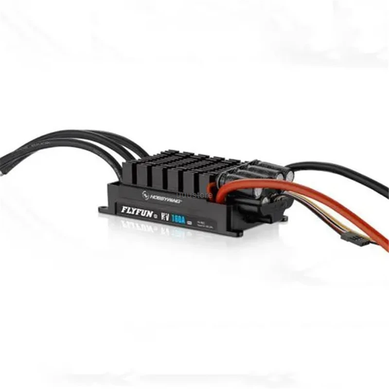 ESC regulator Hobbywing FLYFUN 130A HV OPTO V5