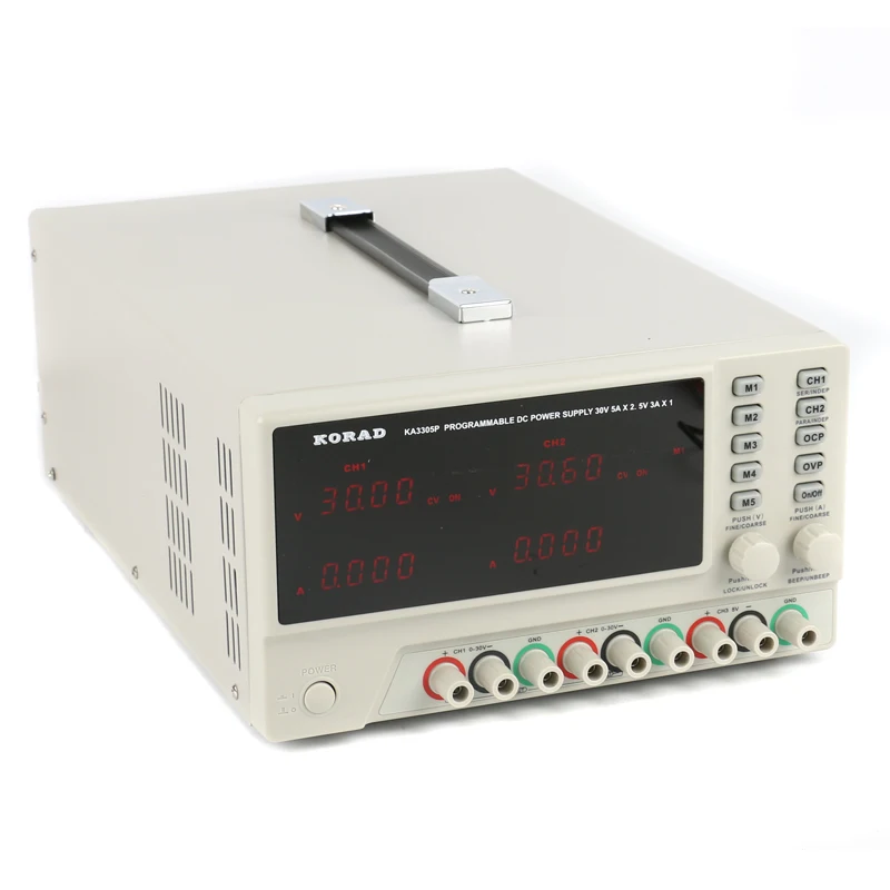 Korad KA3305P digital electronic load