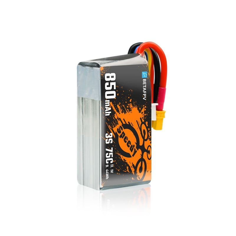 BETAFPV 850mAh 3S battery