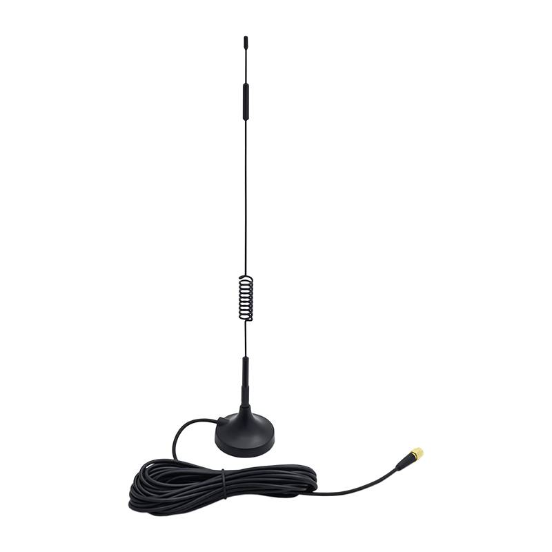 Antenna 2G/3G/4G, 700-2700 MHz, SMA male connector