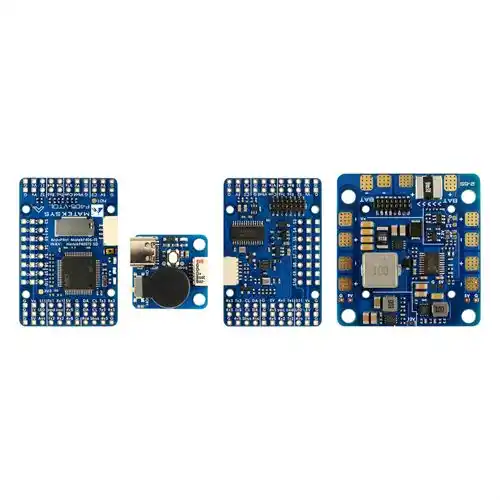 Flight control Matek F405-VTOL