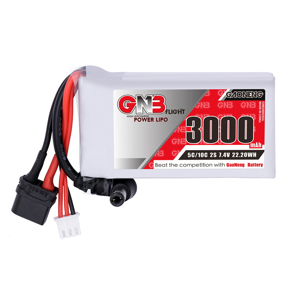 Battery GNB 3000mAh 2S5С