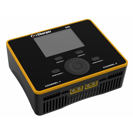 Charger Junsi iCharger DX6