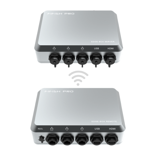 QYSEA remote control system