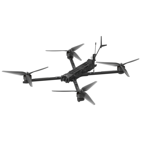 Quadcopter IFlight Chimera CX10 ECO 6S 10LR VTX 5.8G 2.5W