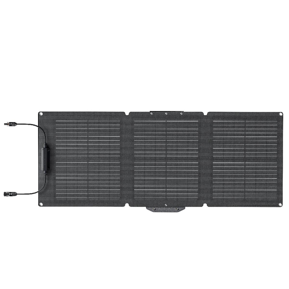 Foldable solar panel EcoFlow 60W