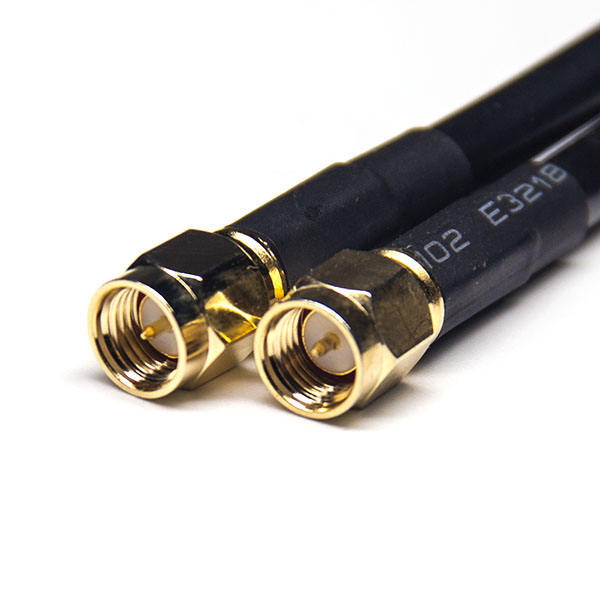 Cable SMA male - SMA male, 1m