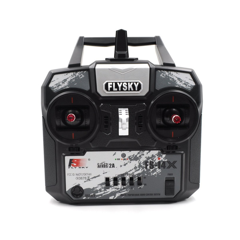 FlySky i4x radio control device