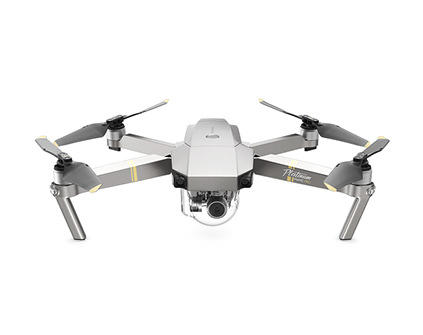 DJI Mavic Pro Platinum Quadcopter