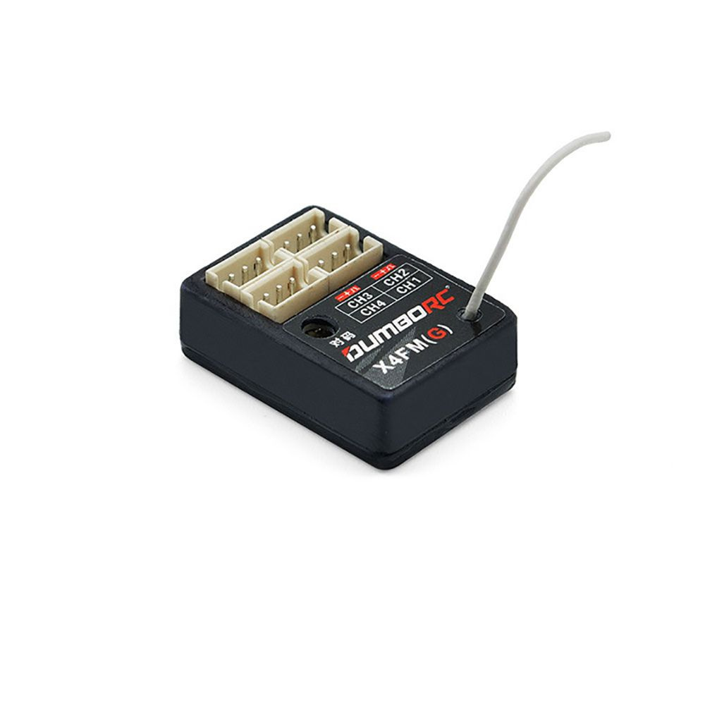 Receiver DumboRC X4FMG