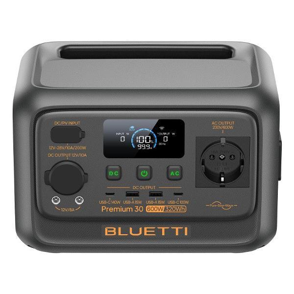 Power station Bluetti Premium 30 V2