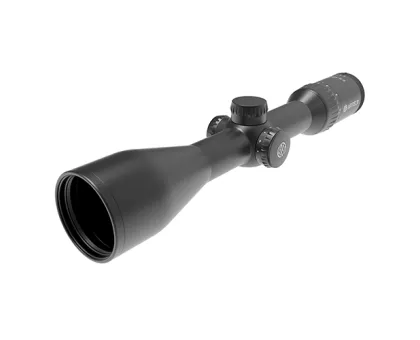 Optical sight ARTELV CRS 2.5 10×50 SFP, 30mm, illuminated