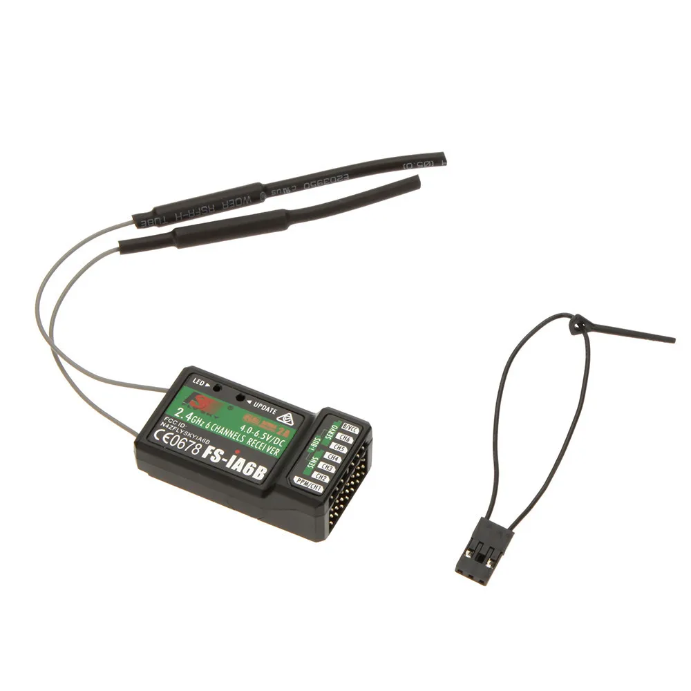 Receiver Fossil FS-iA6 6CH 6-channel IA6B