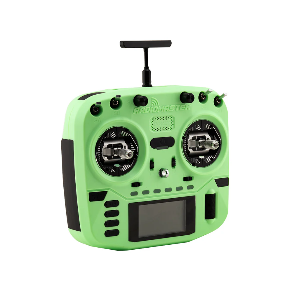 Remote Control Radiomaster Boxer Crush M2 2.4G ELRS