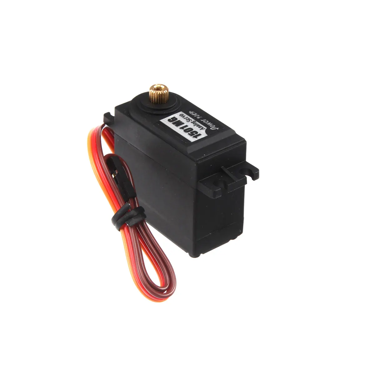 Servo drive PowerHD 1501MG (15.5-17 kg/cm, 0.16-0.14 seconds/60°, 60g)
