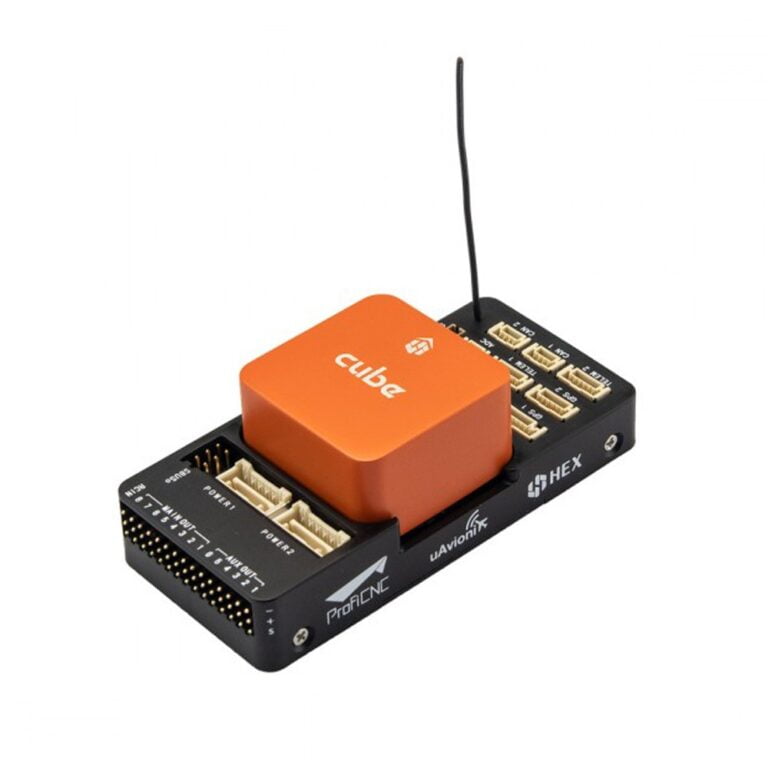 GPS Settings HEX HERE GNSS V3 + Pixhawk 2.1 CUBE ORANGE+