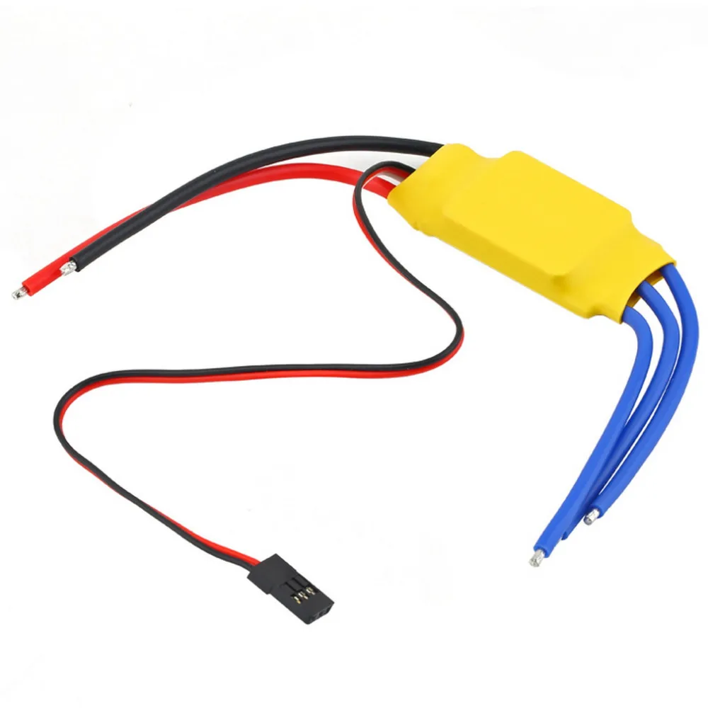 ESC regulator XXD 30A
