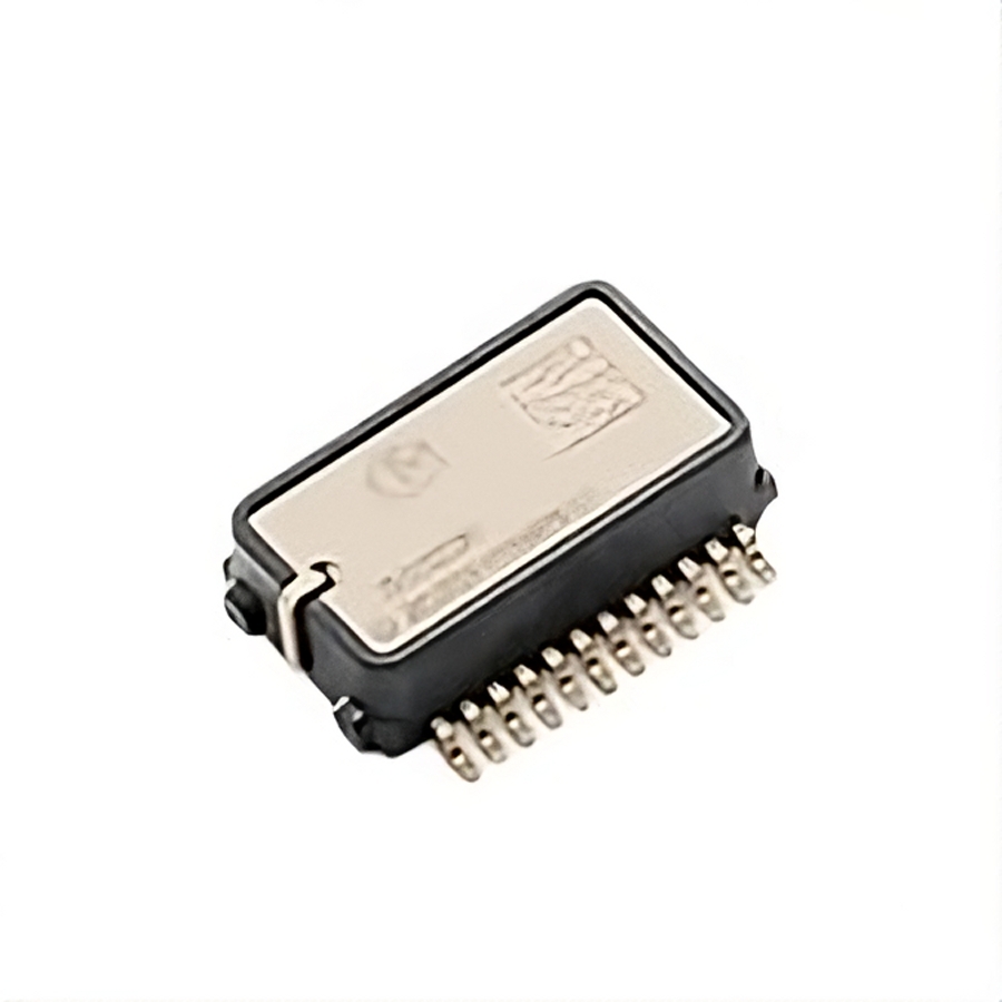 Microcircuit, Accelerometer 3-Axis Gyroscope Z, SOIC-24, Murata, SCC2230-D08-05