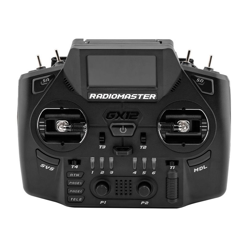 Radiomaster GX12 Controller