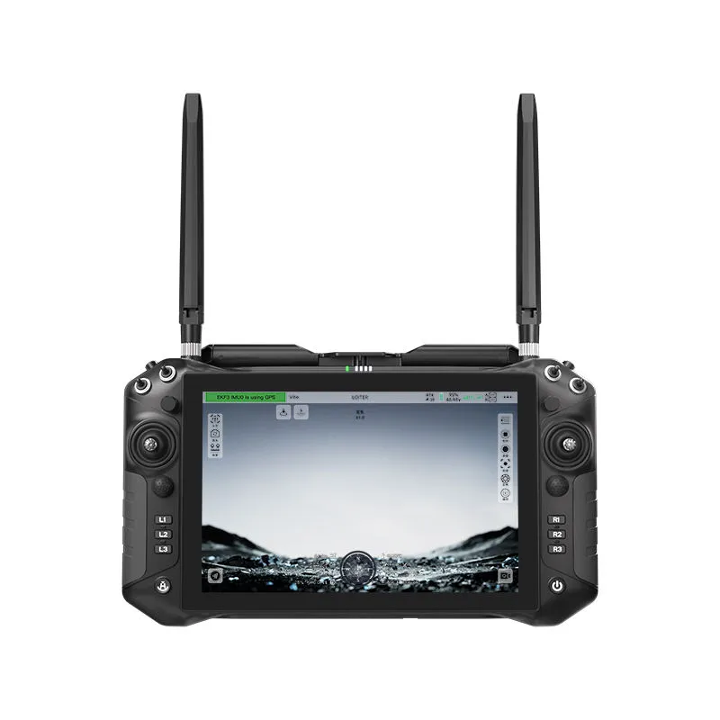 Siyi UniRC 10 PRO control panel
