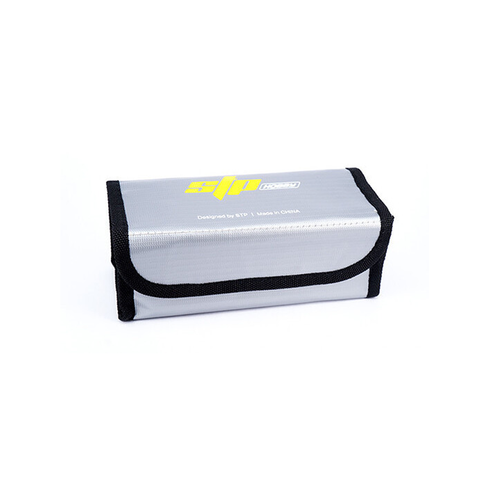 Fireproof battery bag